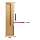 Barn Door Handle Sliding Door Pulls