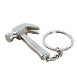 Keychain Personality Claw Hammer