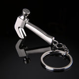 Keychain Personality Claw Hammer