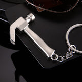 Keychain Personality Claw Hammer