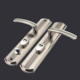 High quality Door Handle Thickened Panel