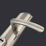 High quality Door Handle Thickened Panel