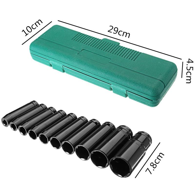 Hexagon Extended Socket Wrench