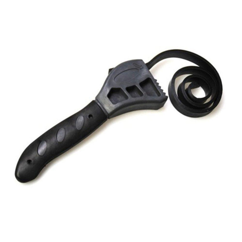 Black Rubber Strap Wrench