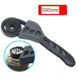 Black Rubber Strap Wrench