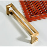 Framed door wooden door office door handles