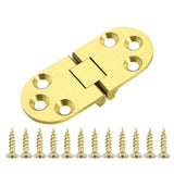 Brass Hinges Connectors with Screws