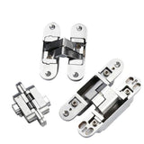 Concealed Cross Door Hinges