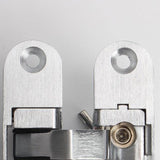 Concealed Cross Door Hinges