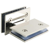 Cabinet Clip Glass Shower Door Hinge