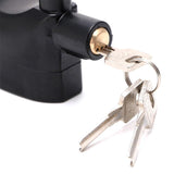 Siren Alarm Padlock Alarm Lock