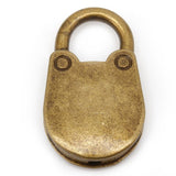 Mini Archaize Padlocks Key Lock