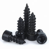 Socket Cap Head  Wood Screw