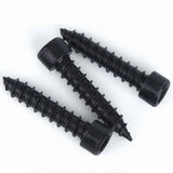 Socket Cap Head  Wood Screw