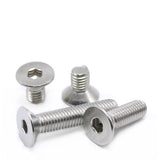 Flat Wafer Head Allen Cap Screw Bolt