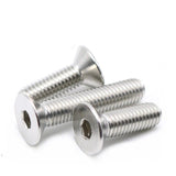 Flat Wafer Head Allen Cap Screw Bolt