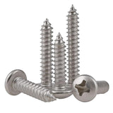 Cross Round Head Self Tapping Screw